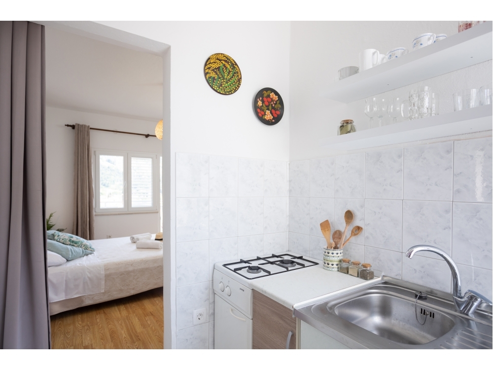 Apartmny Nikolic - Gradac  Podaca Chorvatsko