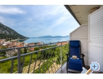 Apartmny Nikolic - Gradac  Podaca Chorvatsko