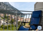 Apartmny Nikolic - Gradac  Podaca Chorvatsko