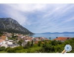 Apartmny Nikolic - Gradac  Podaca Chorvatsko