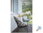 Apartmaji Nikolic - Gradac  Podaca Hrvaka