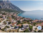 Apartamenty Nikolic - Gradac  Podaca Chorwacja