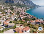 апартаменты Nikolic - Gradac – Podaca Хорватия