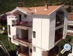 Apartments Primorac Chorvatsko