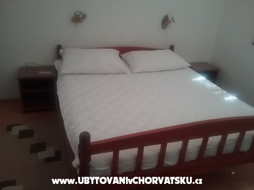 Apartmány &amp; rooms Brist - Gradac – Podaca Chorvatsko