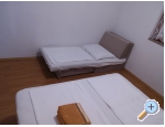 Apartmny &amp; rooms Brist - Gradac  Podaca Chorvatsko