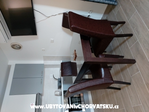 Apartmanok &amp; rooms Brist - Gradac – Podaca Horvátország
