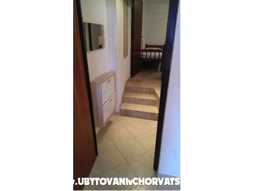 Apartmány &amp; rooms Brist - Gradac – Podaca Chorvátsko