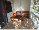 Apartmny &amp; rooms Brist - Gradac  Podaca Chorvatsko