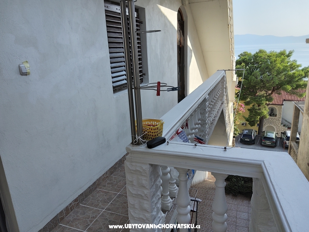Apartmaji &amp; rooms Brist - Gradac  Podaca Hrvaka