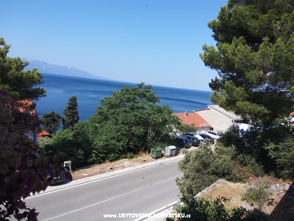 Apartmaji &amp; rooms Brist - Gradac  Podaca Hrvaka