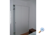 Apartmny &amp; rooms Brist - Gradac  Podaca Chorvatsko