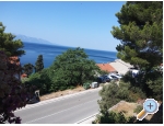 Ferienwohnungen &amp; rooms Brist - Gradac  Podaca Kroatien