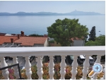 Apartmaji &amp; rooms Brist - Gradac  Podaca Hrvaka