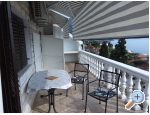 Apartmny &amp; rooms Brist - Gradac  Podaca Chorvatsko