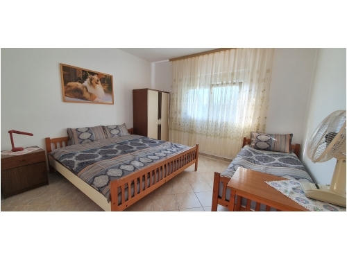 Apartmn Toth - Gradac  Podaca Chorvtsko