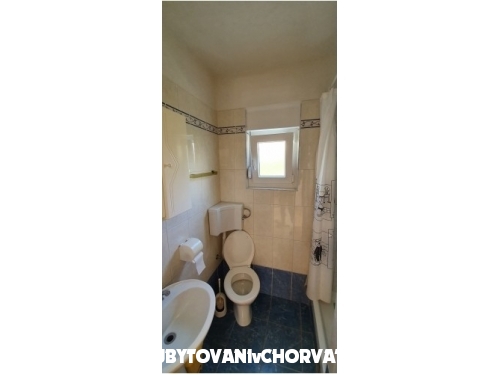 Apartmn Toth - Gradac  Podaca Chorvtsko