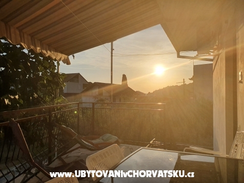 Apartmn Toth - Gradac  Podaca Chorvtsko