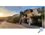 Apartmn Toth - Gradac  Podaca Chorvtsko