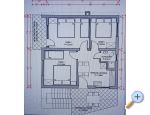 Apartmn Toth - Gradac  Podaca Chorvtsko