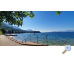 Apartmn Toth - Gradac  Podaca Chorvtsko