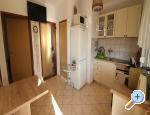 Apartmn Toth - Gradac  Podaca Chorvtsko