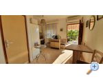 Apartmn Toth - Gradac  Podaca Chorvtsko