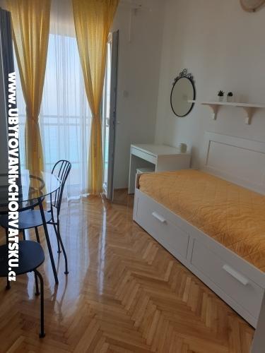 Rooms / B&amp;B Radelic - Gradac – Podaca Croatia