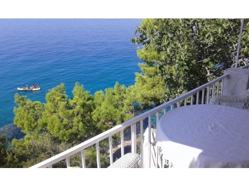 Dijana Beach House - Gradac  Podaca Croatia