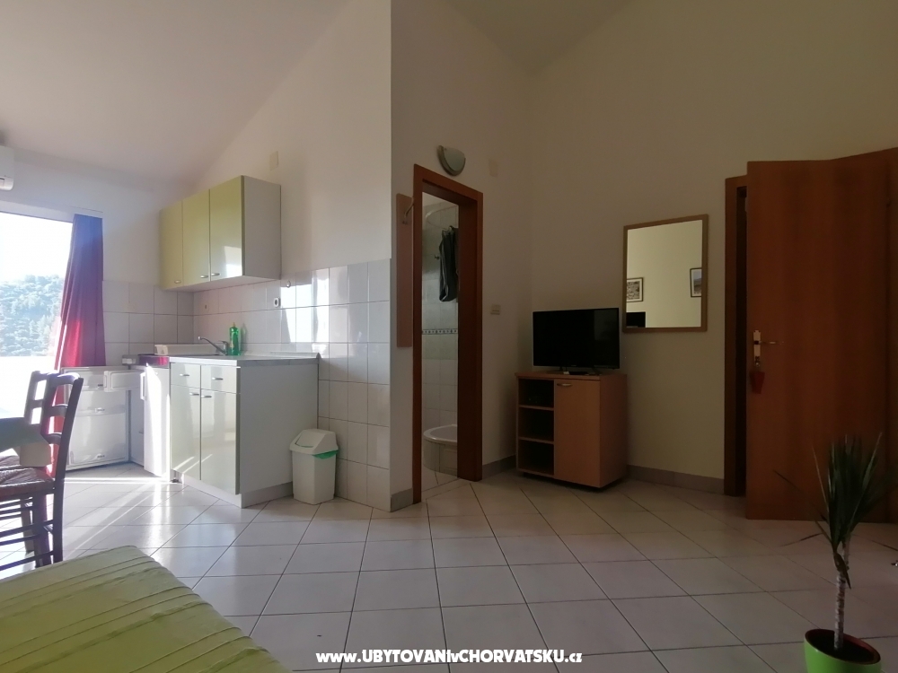 Apartmanok Ivo - Gradac  Podaca Horvtorszg