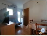 Apartmny Ivo - Gradac  Podaca Chorvatsko