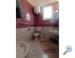 Apartmny Ivo - Gradac  Podaca Chorvatsko