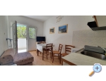 Apartmny Ivo - Gradac  Podaca Chorvatsko