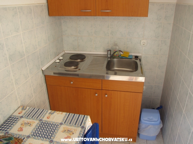 Primorac Appartementen - Gradac – Podaca Kroatië