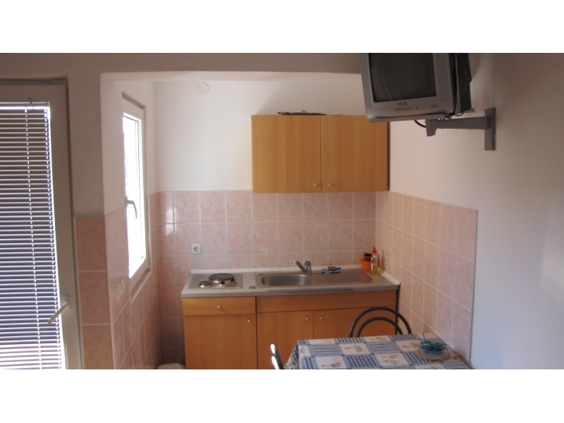 Primorac Appartementen - Gradac – Podaca Kroatië