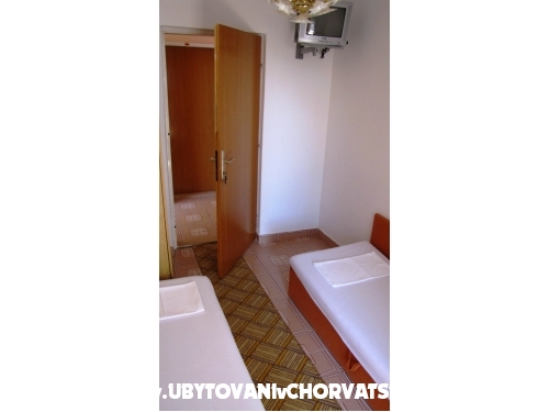 Primorac Apartments - Gradac – Podaca Croatia