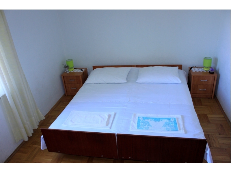 Chambres Katja Gradac center - Gradac  Podaca Croatie