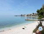 Chorvatsko Sobe Katja Gradac center