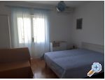 Kamers Katja Gradac center - Gradac  Podaca Kroati