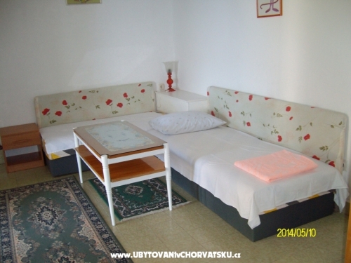 Apartmaji Duda - Gradac – Podaca Hrvaška