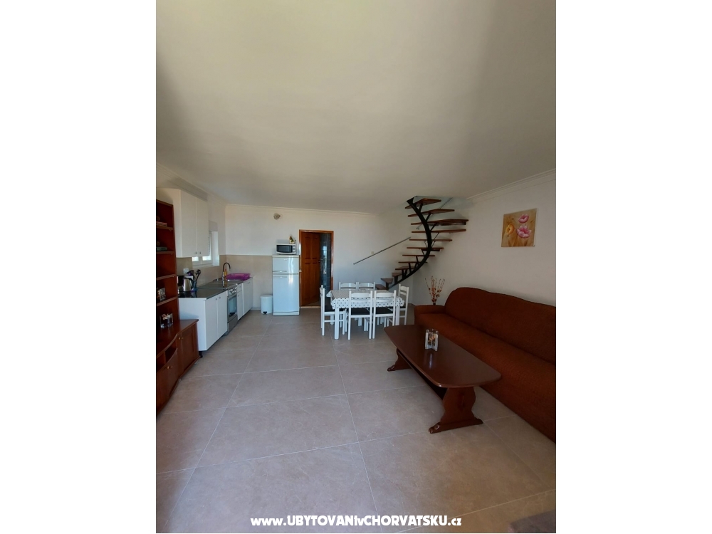 Vila Monika - Gradac  Podaca Chorvtsko