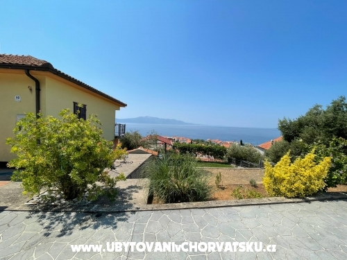 Vila Monika - Gradac  Podaca Chorvtsko