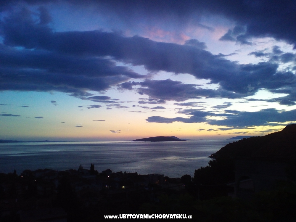 Vila Monika - Gradac  Podaca Chorvtsko