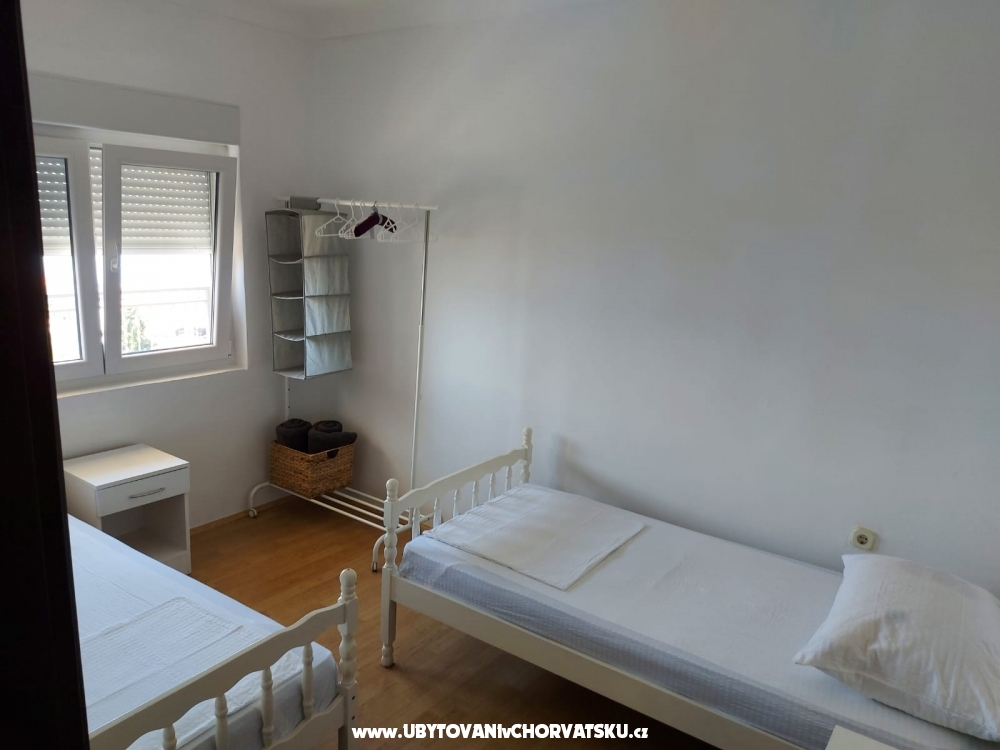 Vila Monika - Gradac  Podaca Chorvtsko