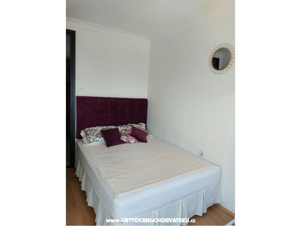 Vila Monika - Gradac  Podaca Chorvtsko