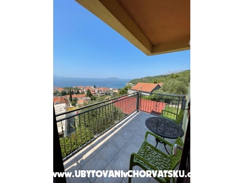 Vila Monika - Gradac  Podaca Chorvtsko