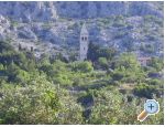 Vila Monika - Gradac – Podaca Хорватия