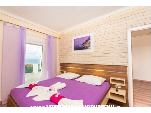 Villa Goldfield - Gradac  Podaca Croatie