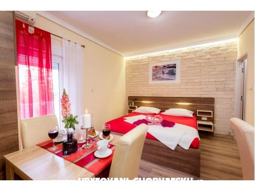 Villa Goldfield - Gradac  Podaca Croatie