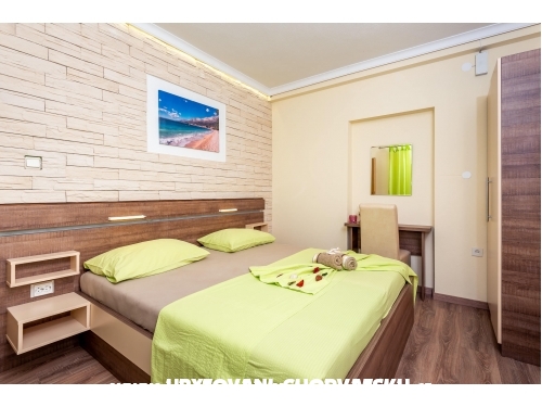 Villa Goldfield - Gradac  Podaca Croatie